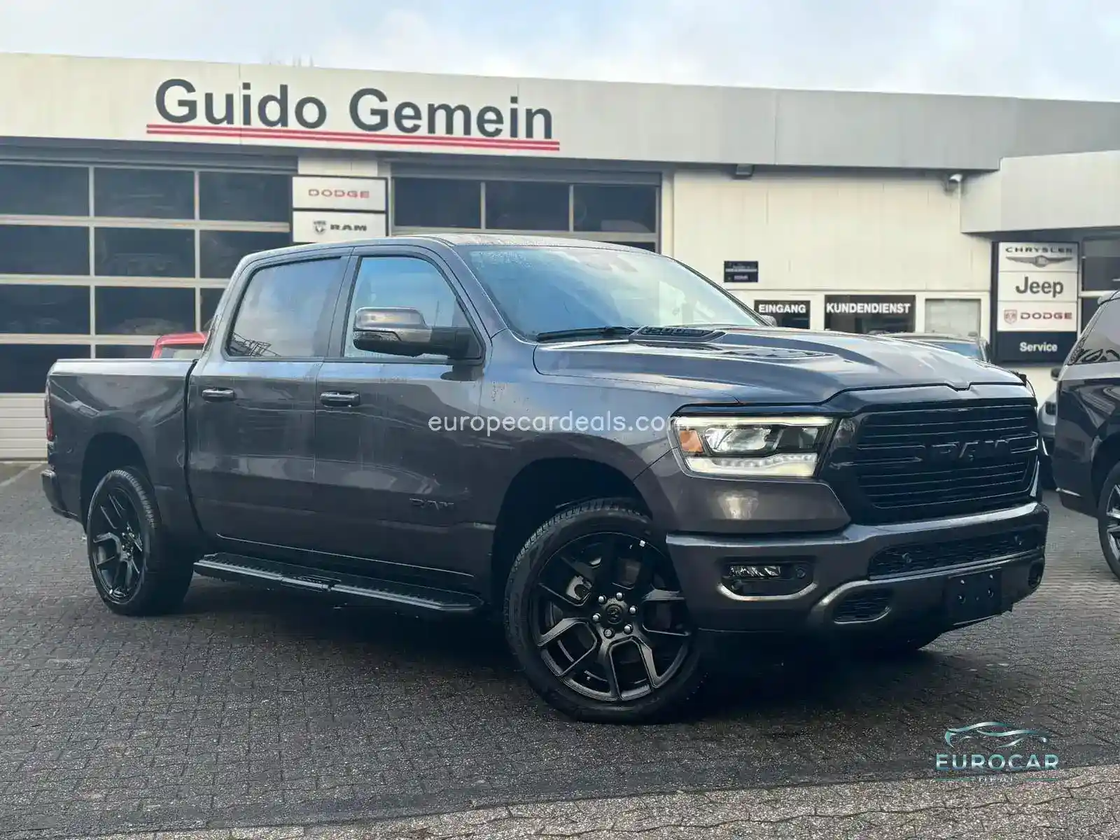 Dodge RAM