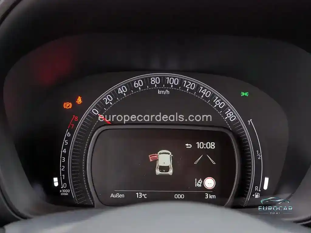 Toyota Aygo (X)