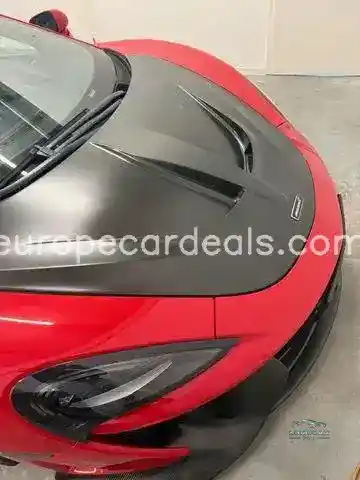 McLaren 570S