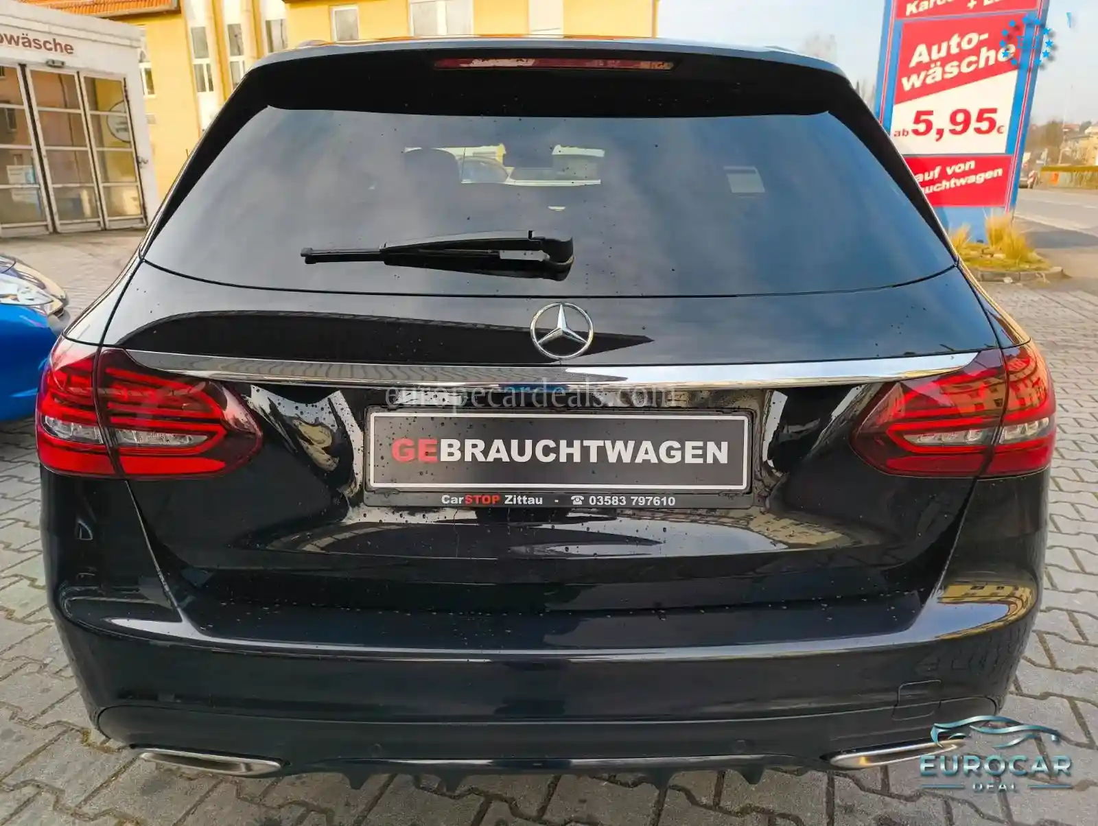 Mercedes-Benz C 180