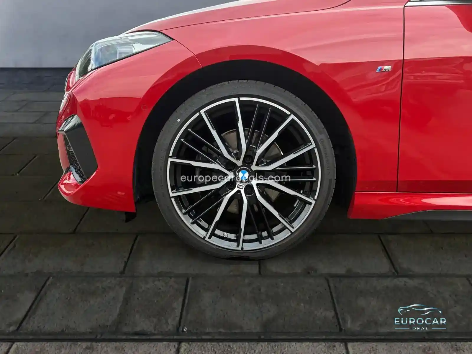 BMW 218 Gran Coupé