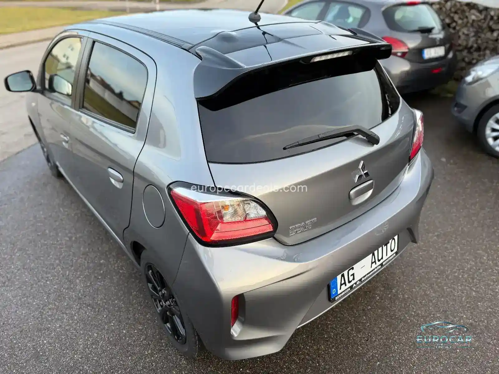 Mitsubishi Space Star