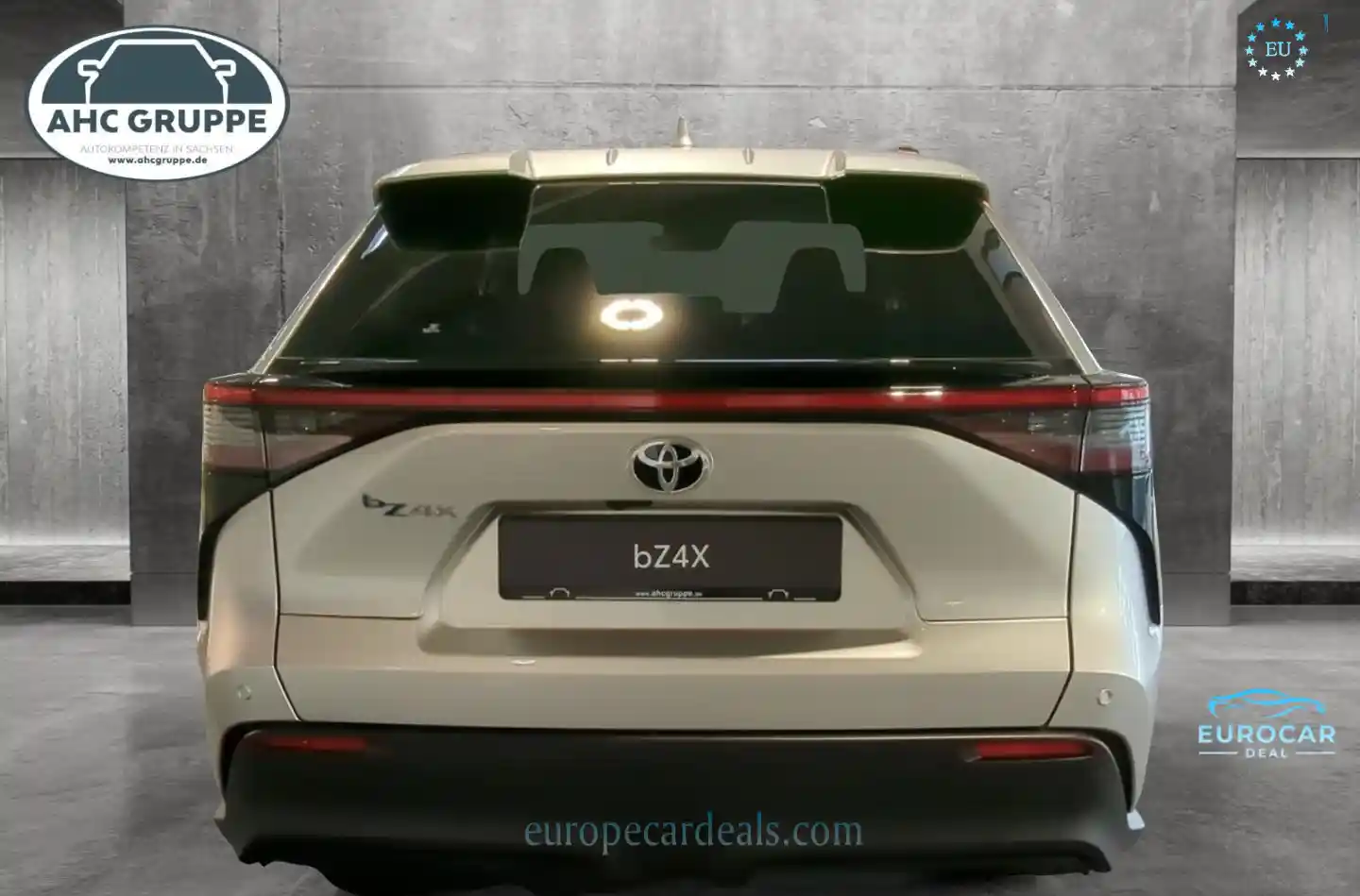 Toyota bZ4X