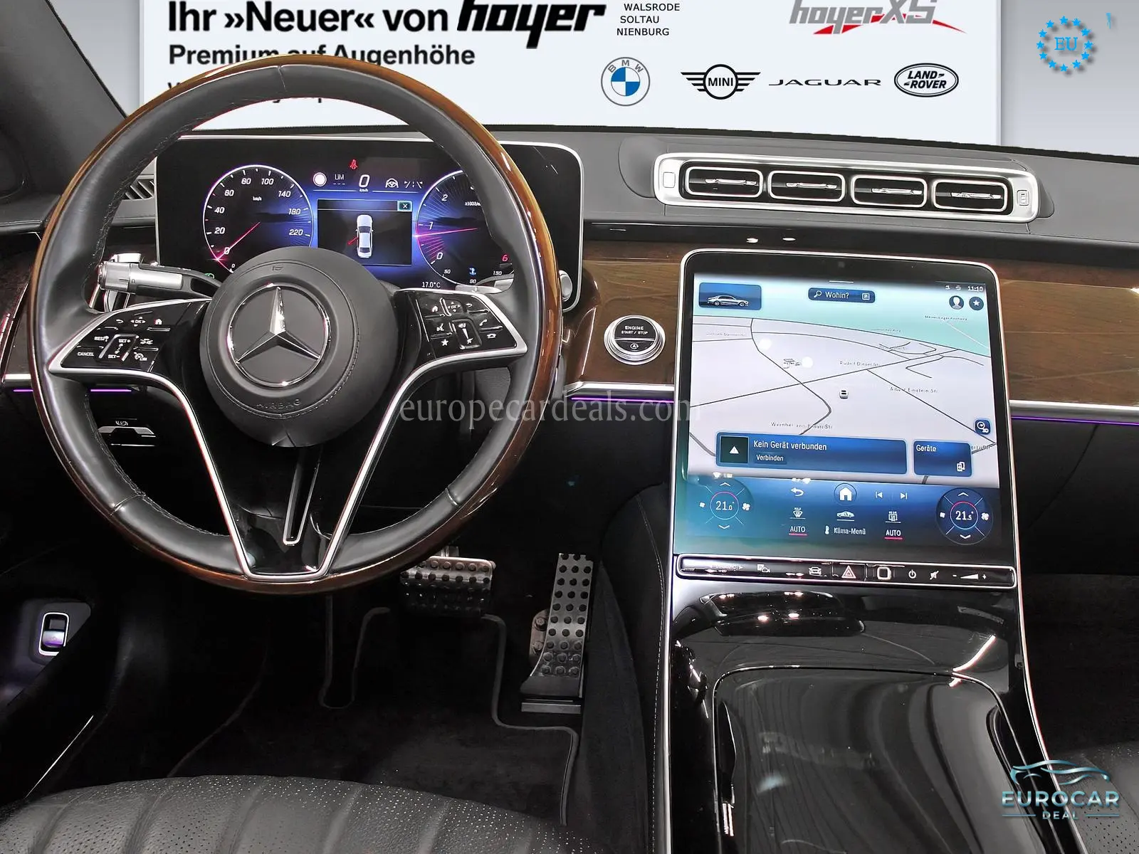 Mercedes-Benz S 350