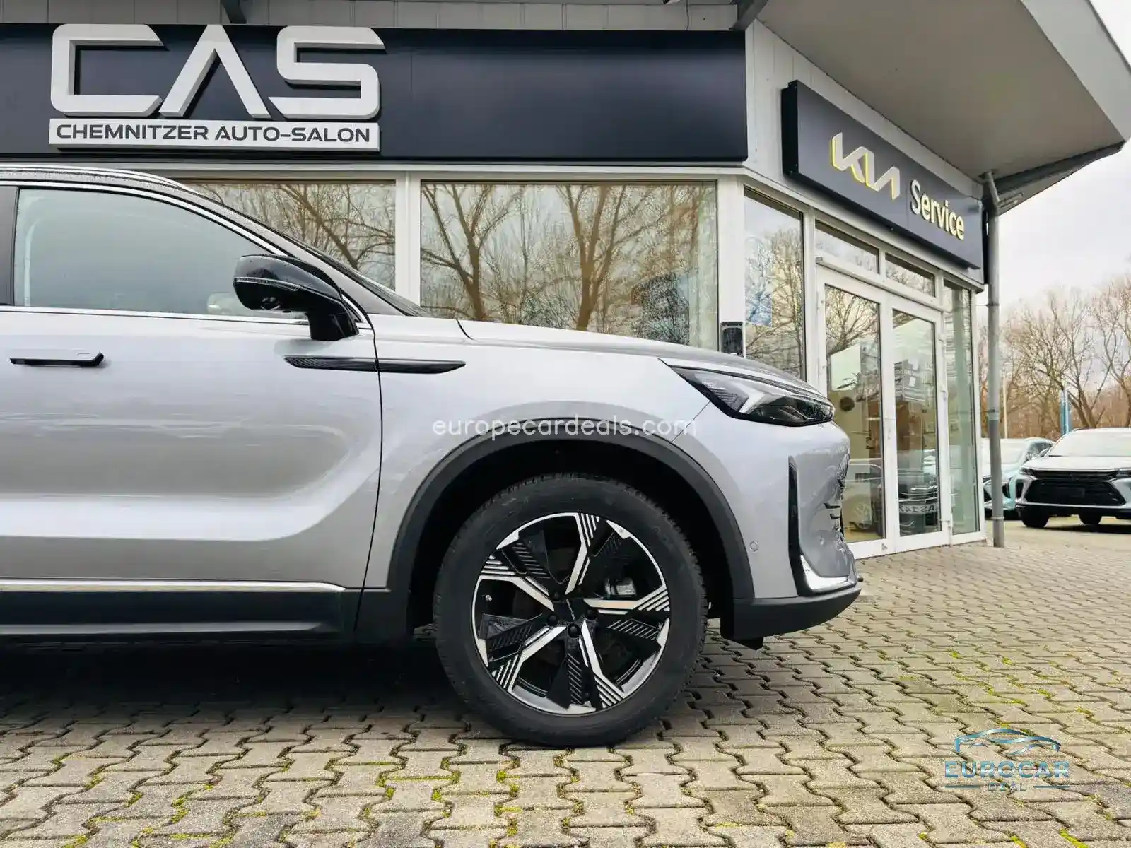 BAIC Beijing X75
