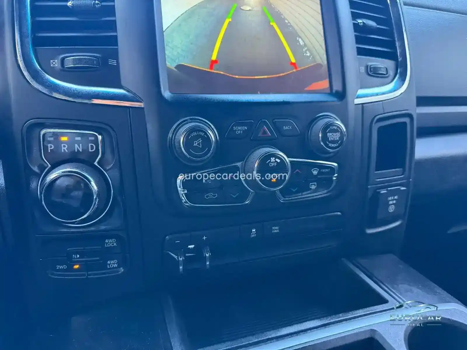Dodge RAM
