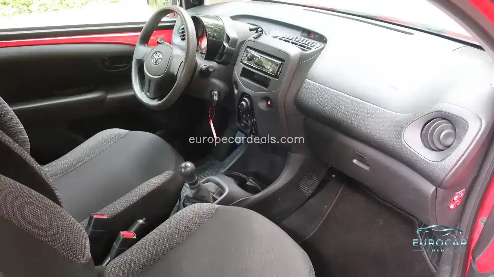 Toyota Aygo (X)