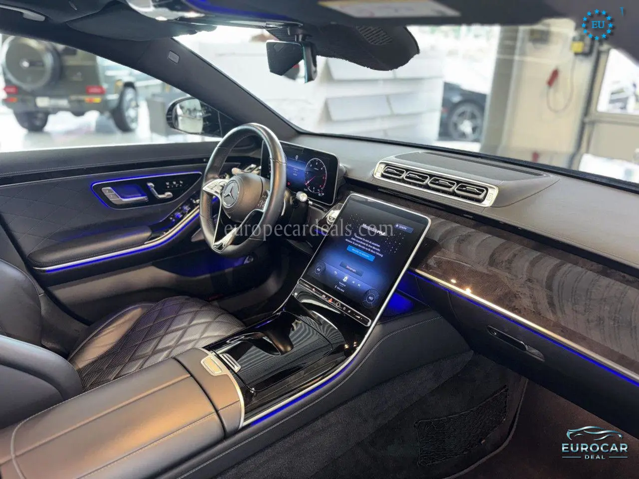 Mercedes-Benz S 350