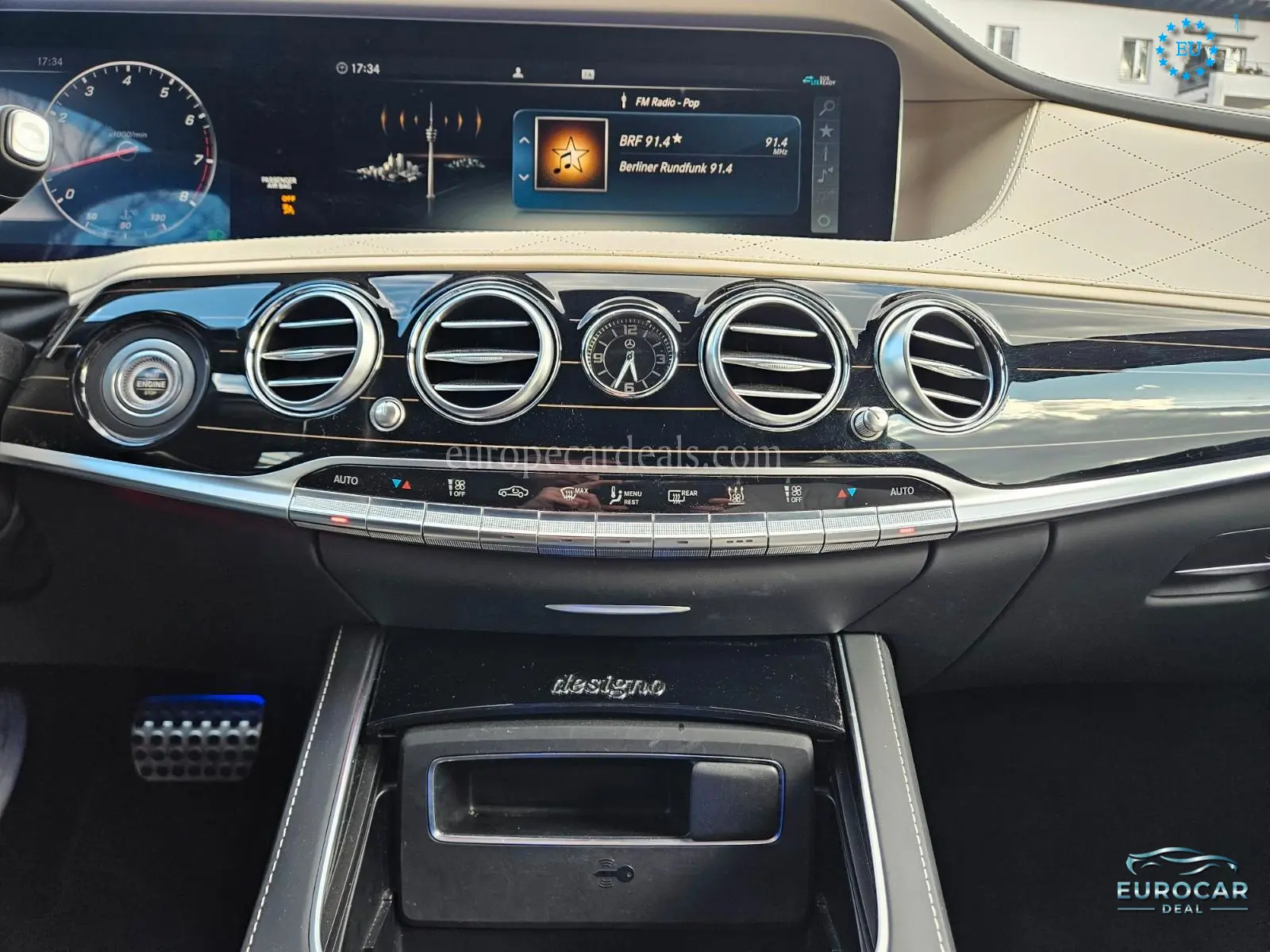 Mercedes-Benz S 560