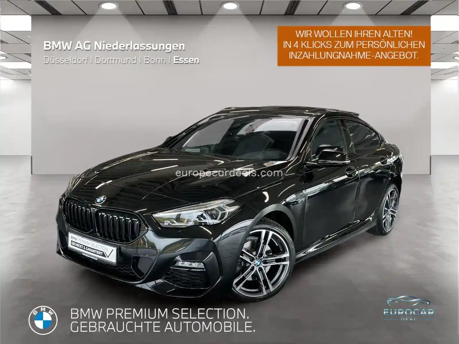 BMW 218 Gran Coupé