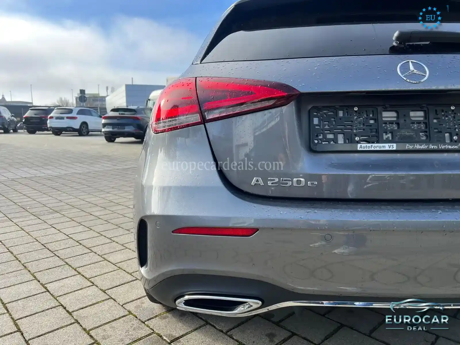 Mercedes-Benz A 250
