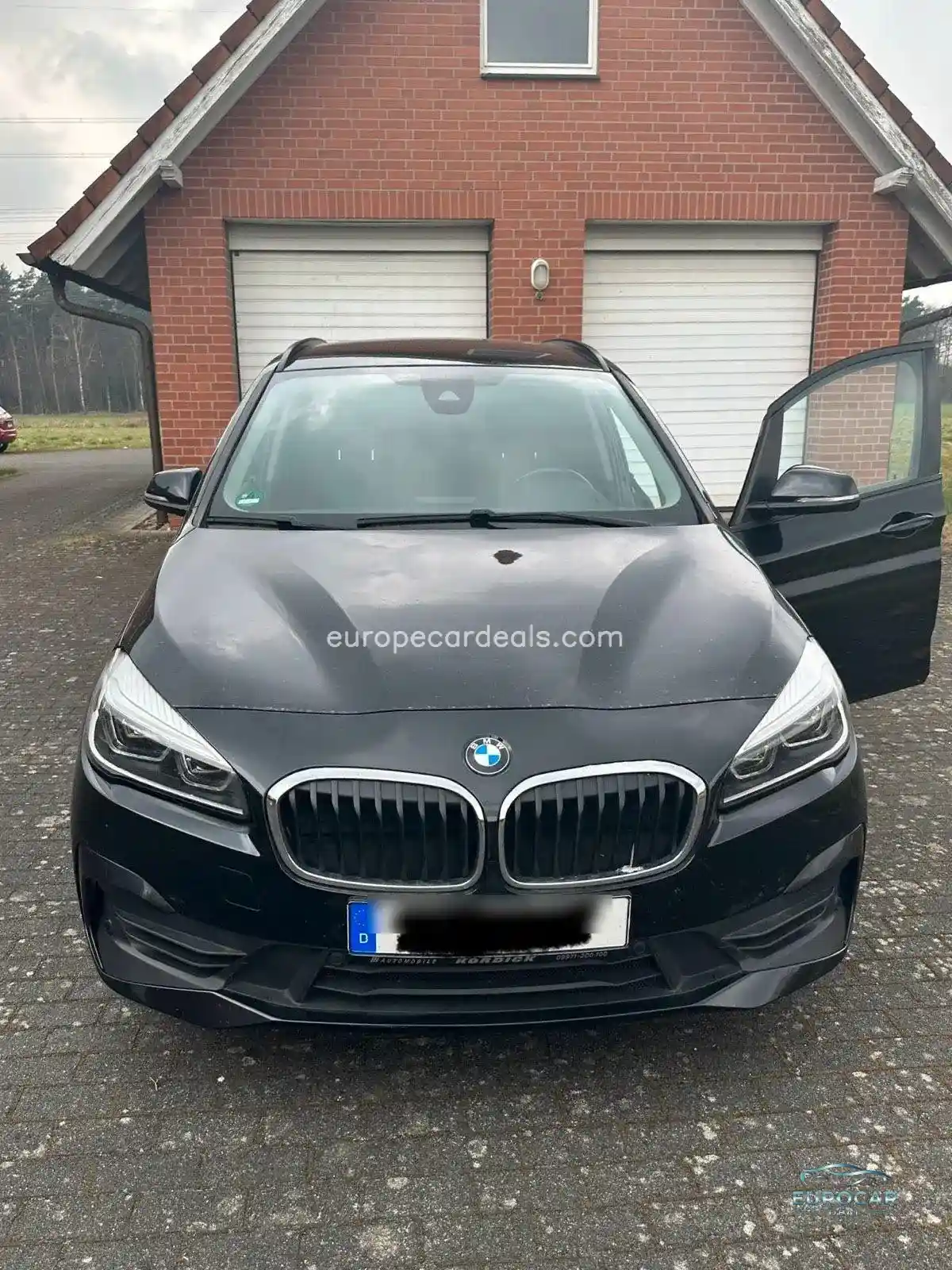 BMW 218 Gran Tourer
