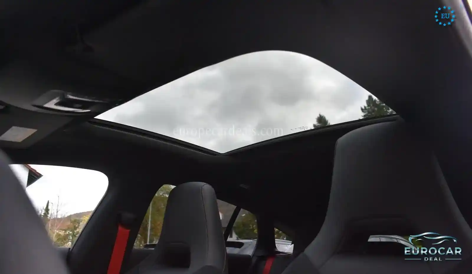 Mercedes-Benz CLA 45 AMG Shooting Brake