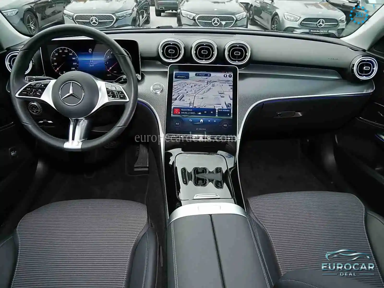 Mercedes-Benz C 200