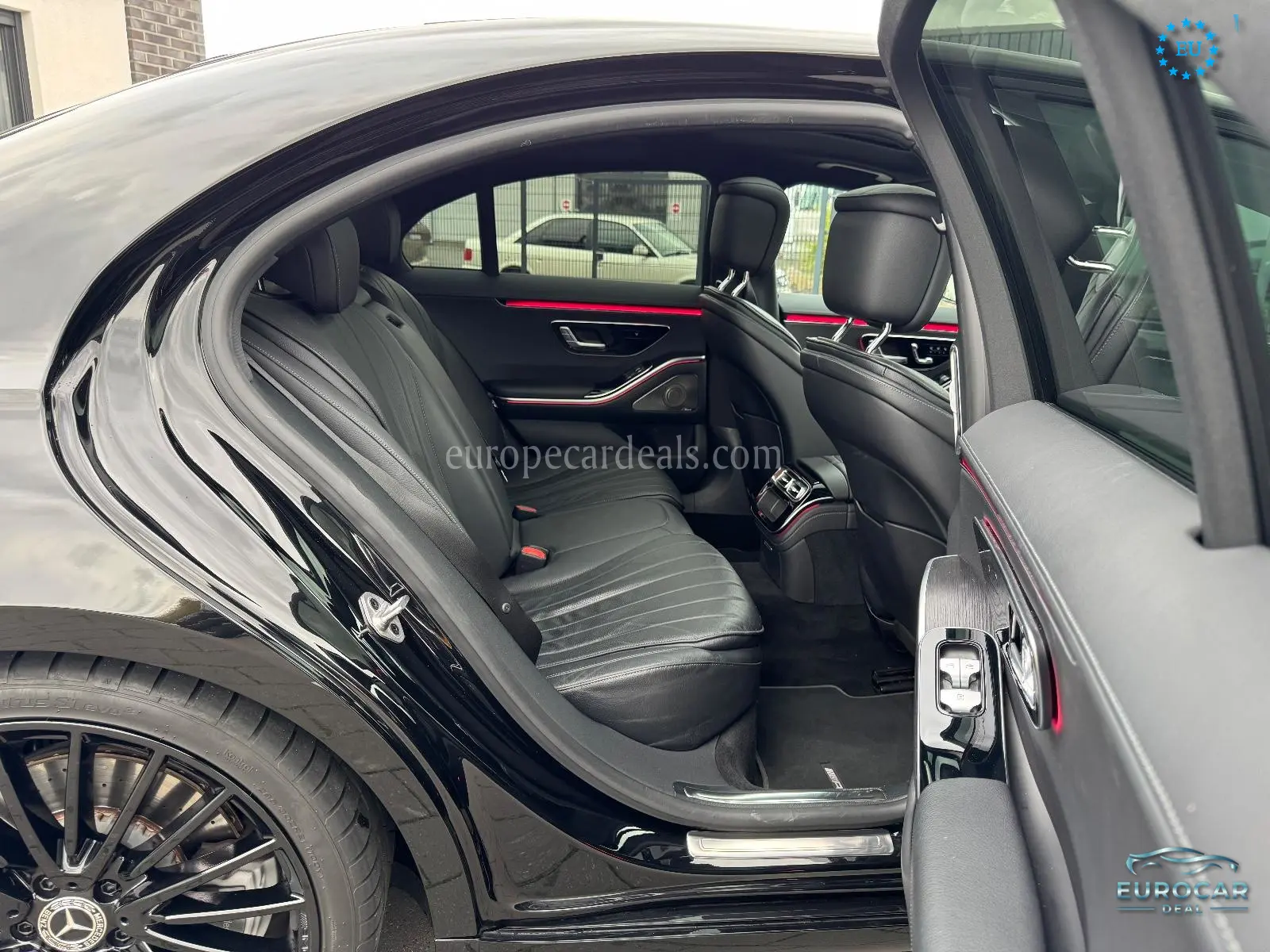 Mercedes-Benz S 350