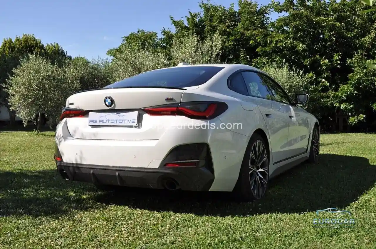 BMW 420