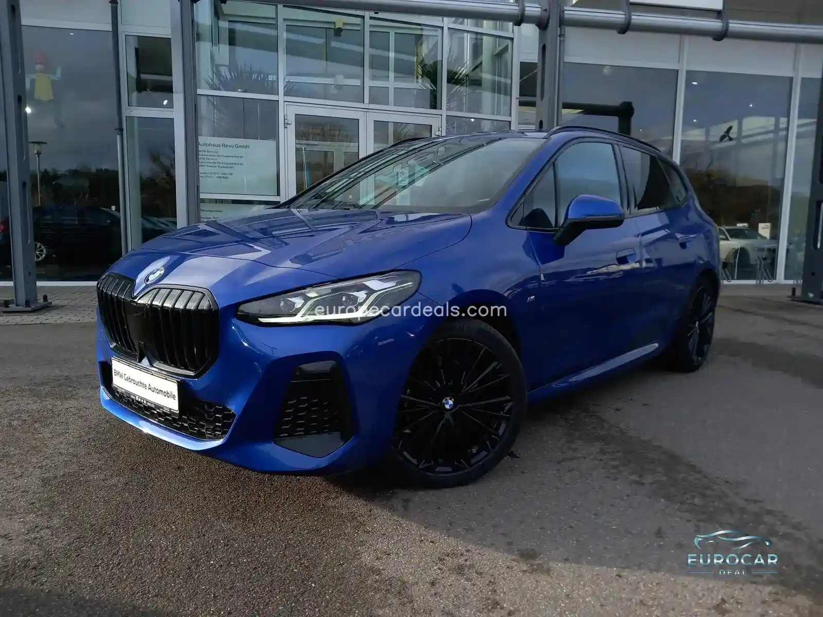 BMW 218 Active Tourer
