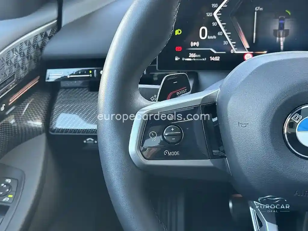 BMW 540