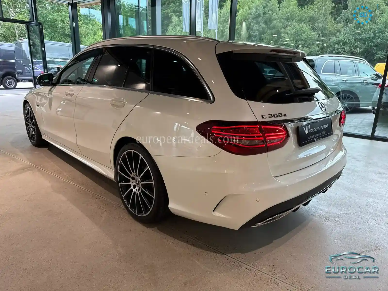 Mercedes-Benz C 300