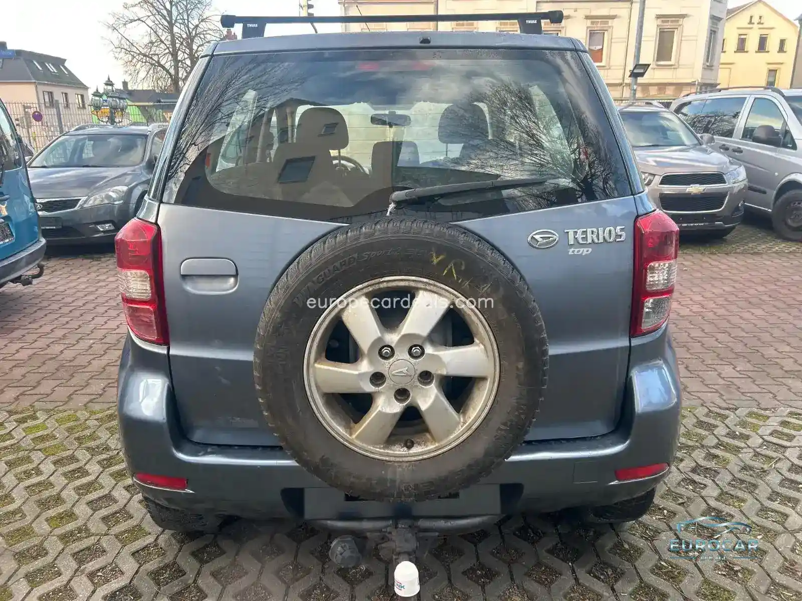Daihatsu Terios