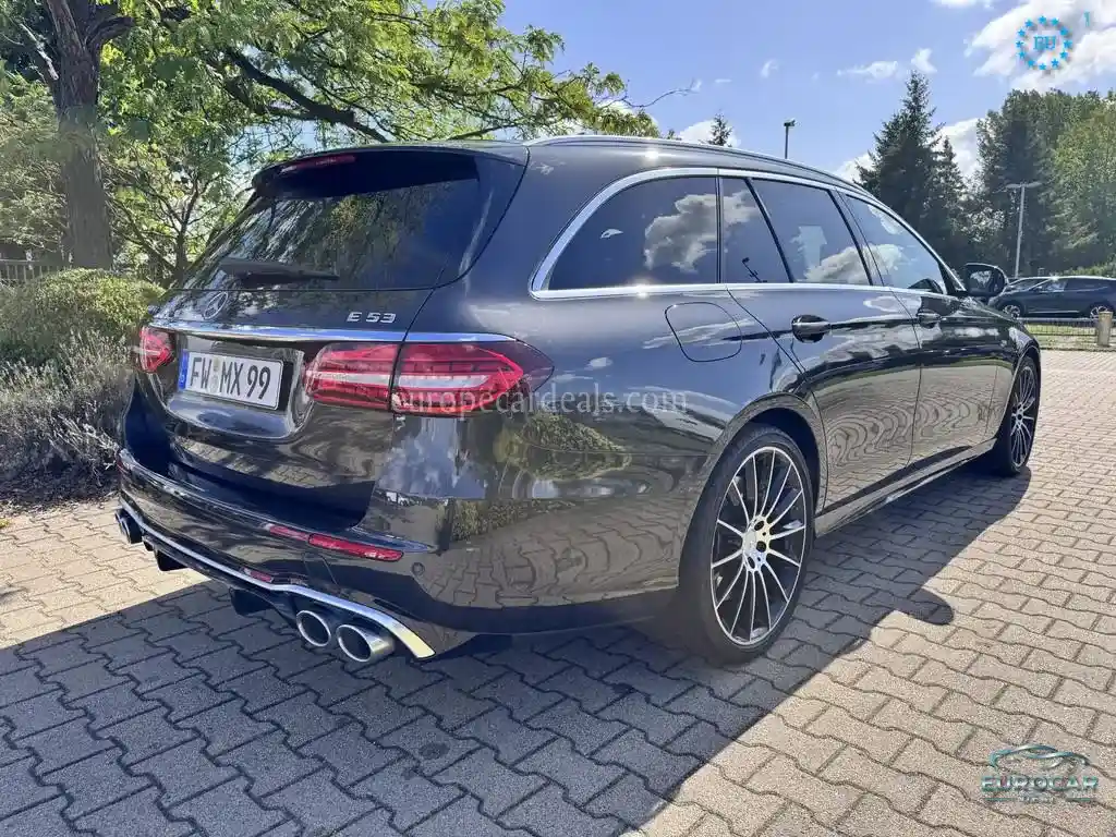 Mercedes-Benz E 53 AMG