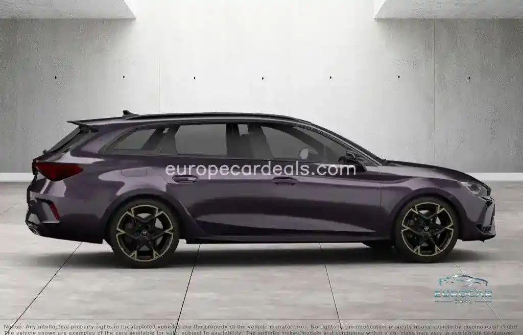 Cupra Leon