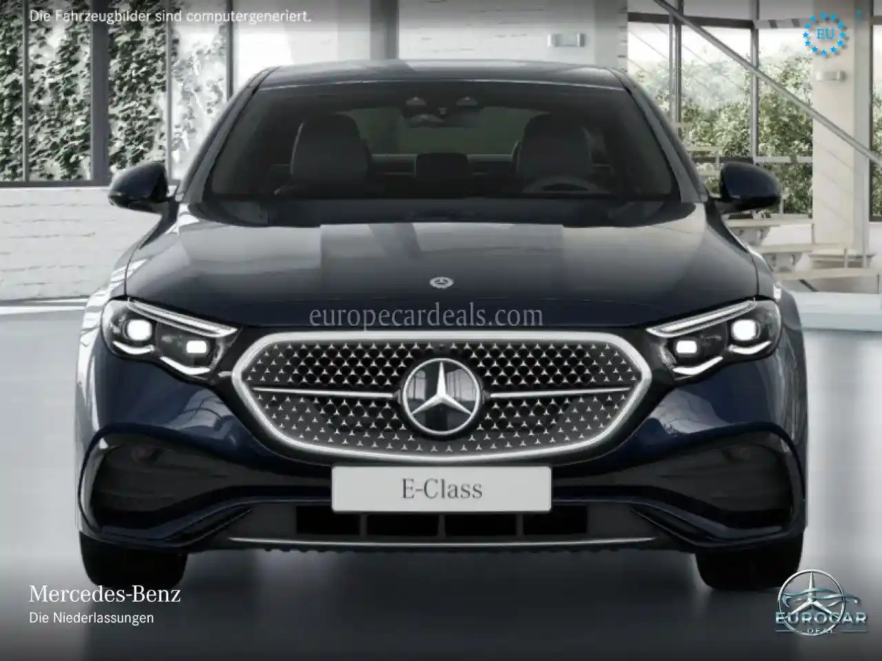 Mercedes-Benz E 200