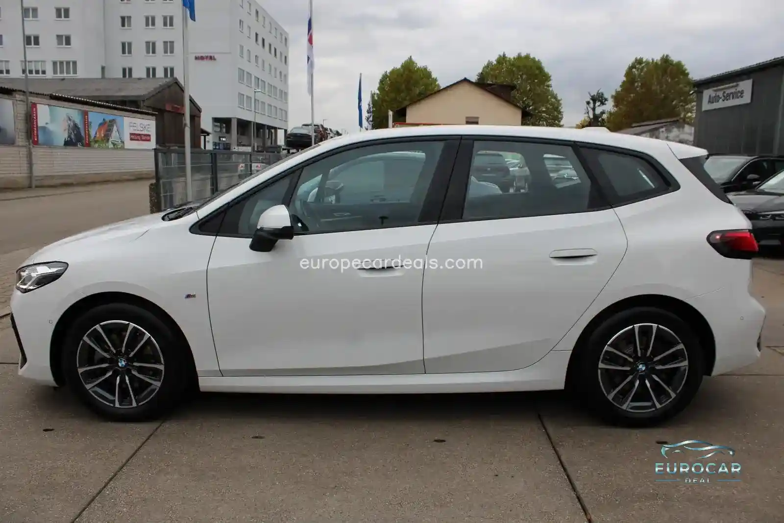 BMW 220 Active Tourer