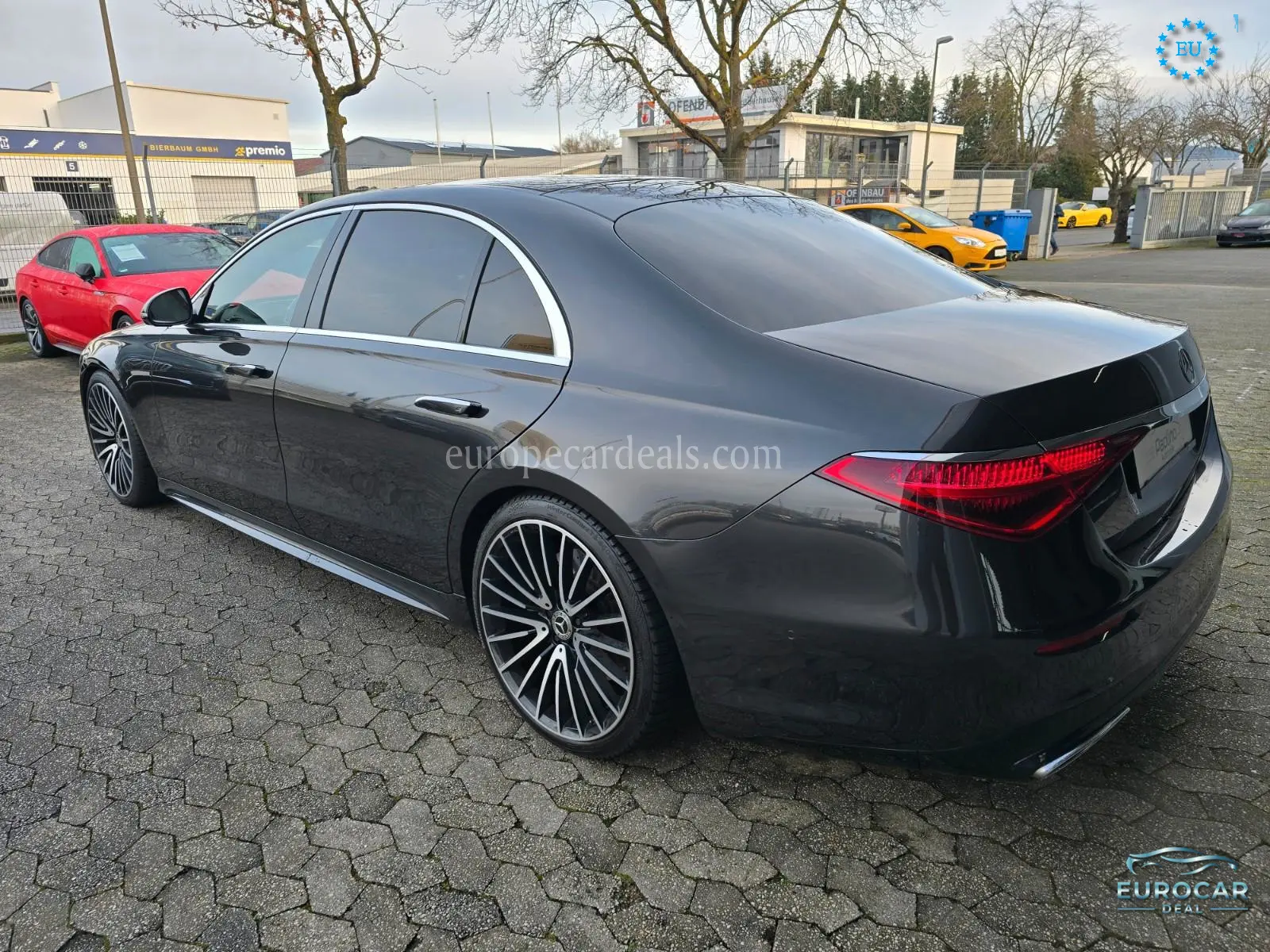 Mercedes-Benz S 350