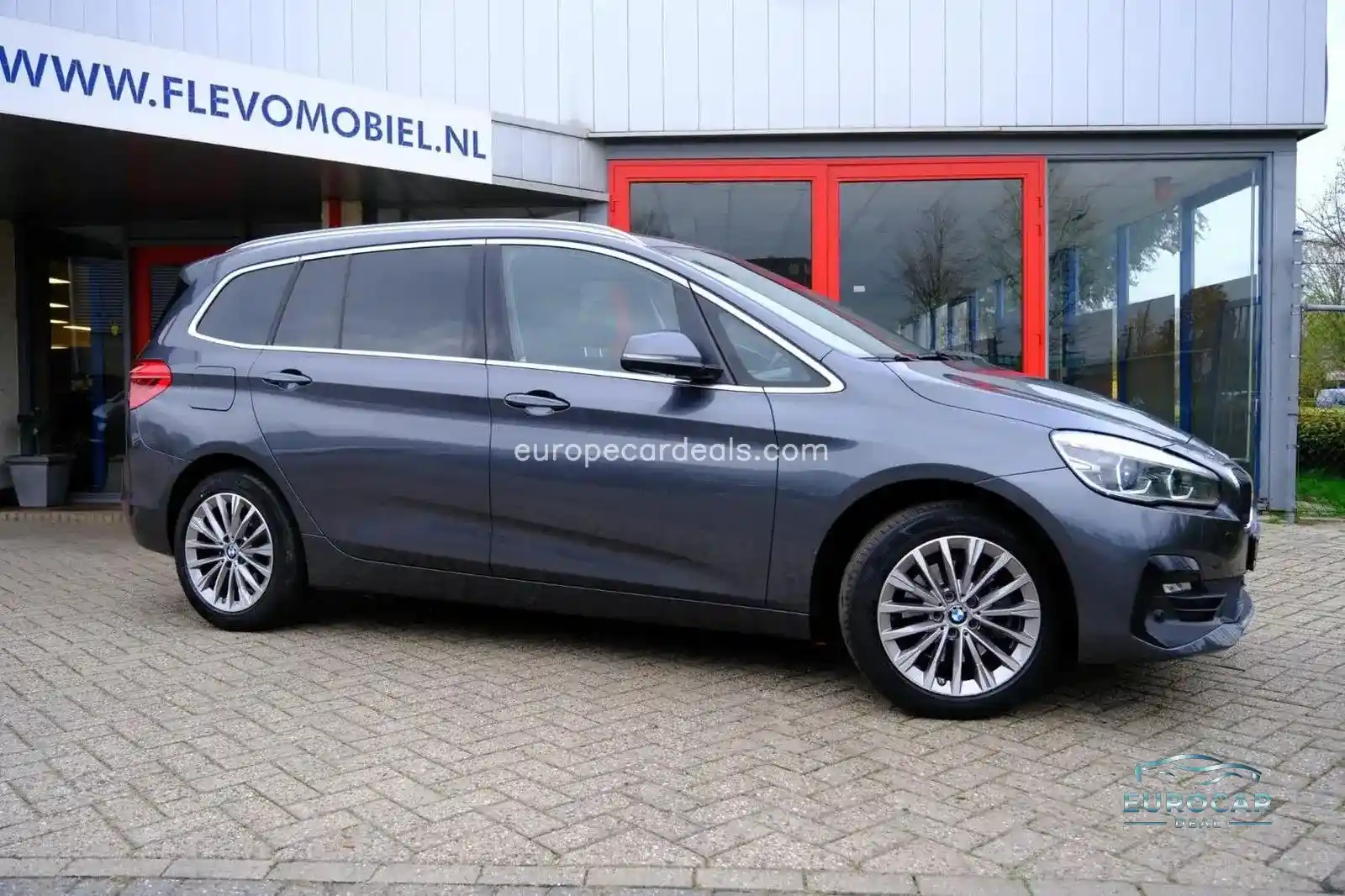 BMW 218 Gran Tourer