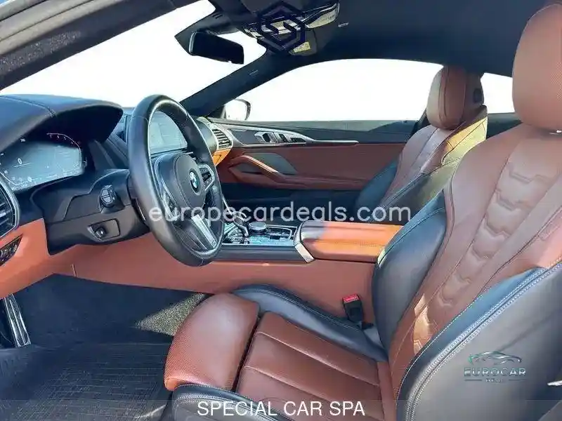 BMW 840