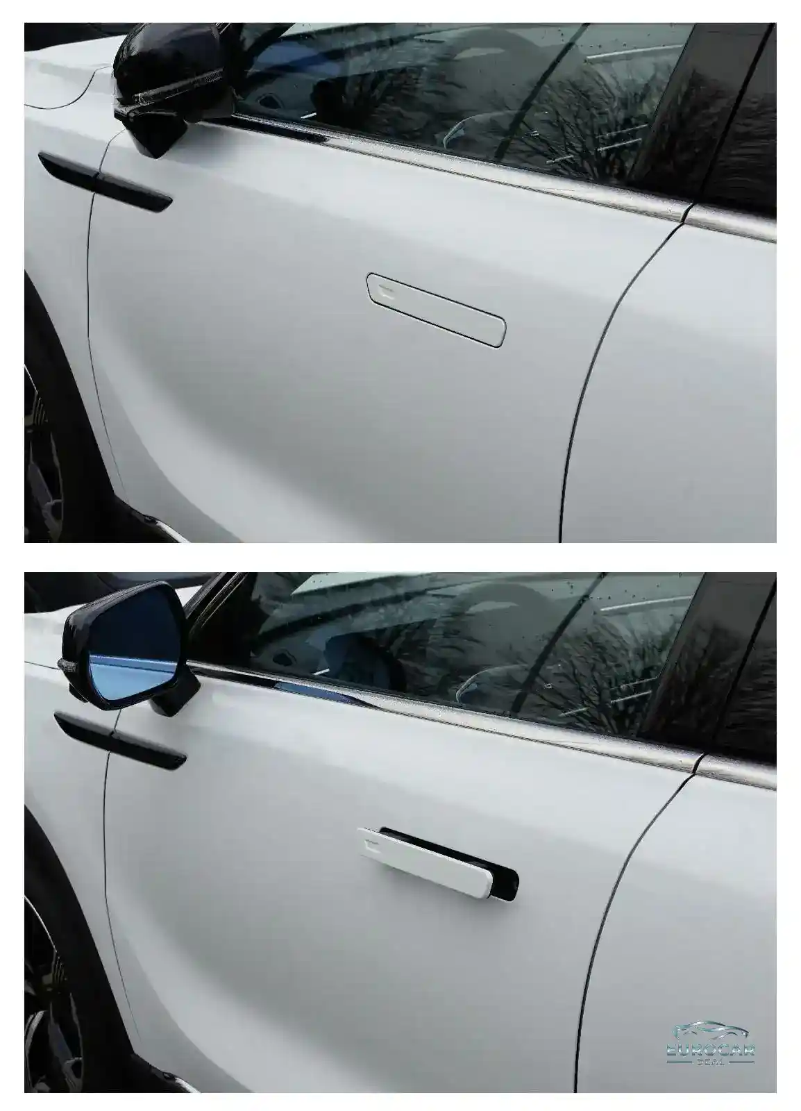 BAIC Beijing X75