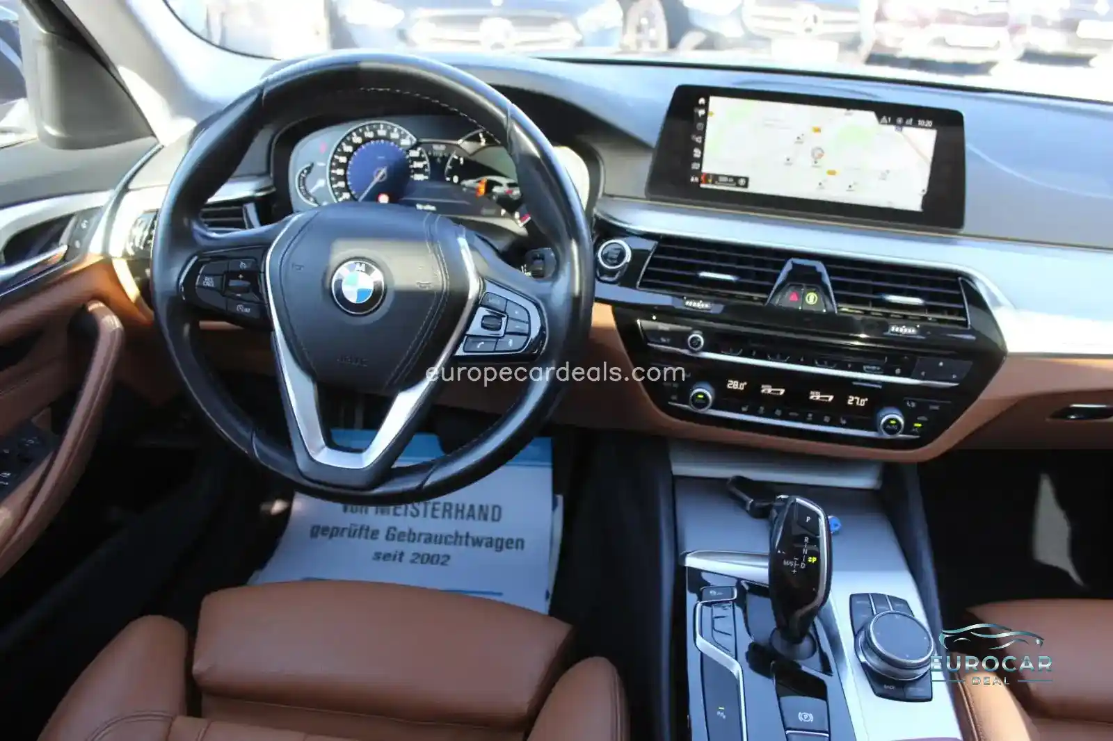 BMW 520