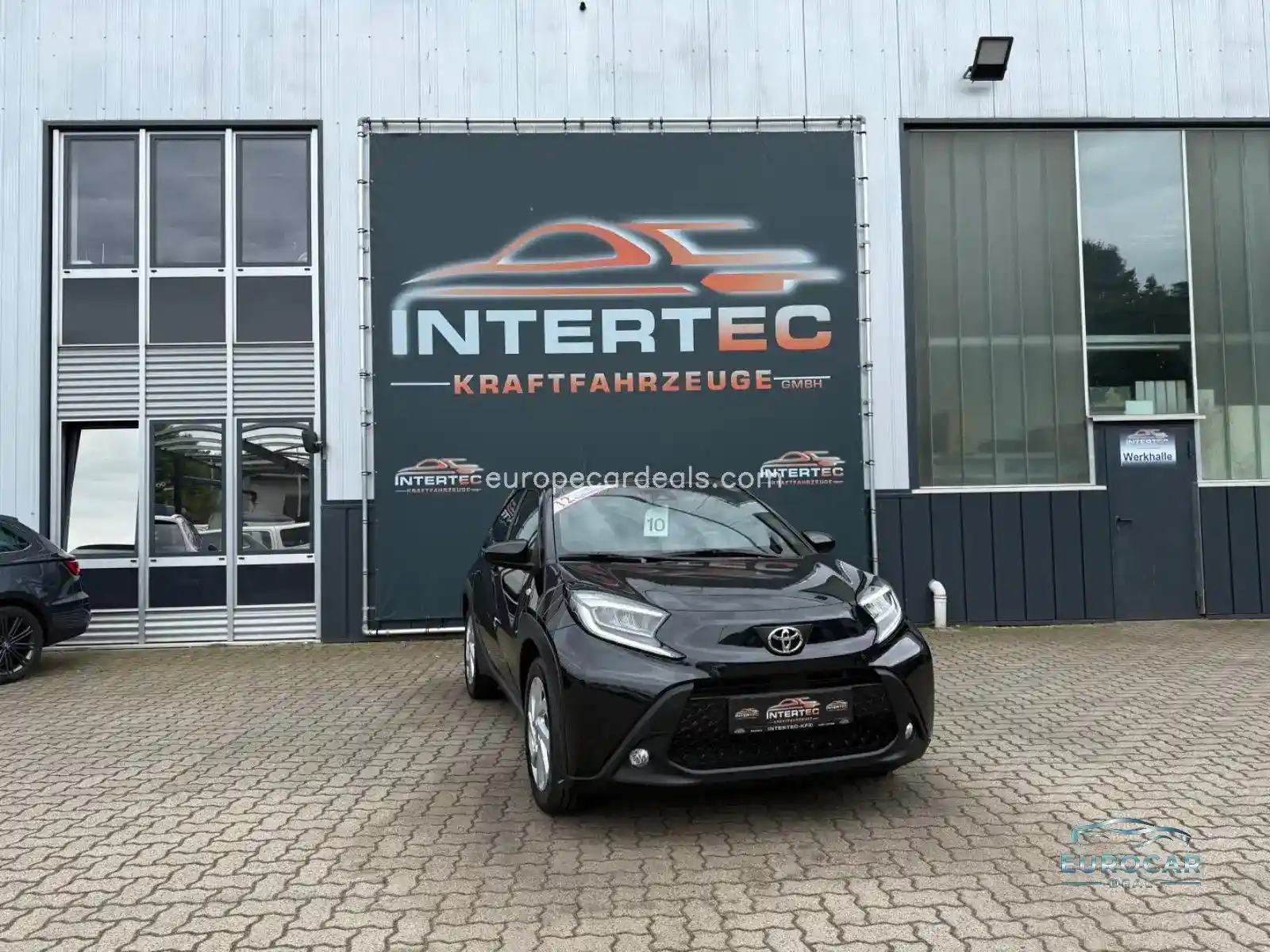 Toyota Aygo (X)