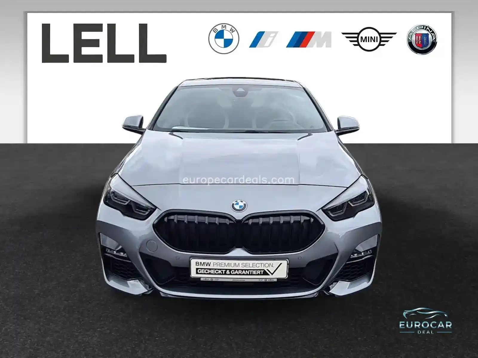 BMW 220 Gran Coupé