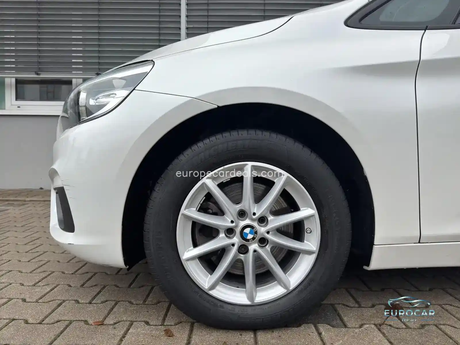 BMW 218 Gran Tourer