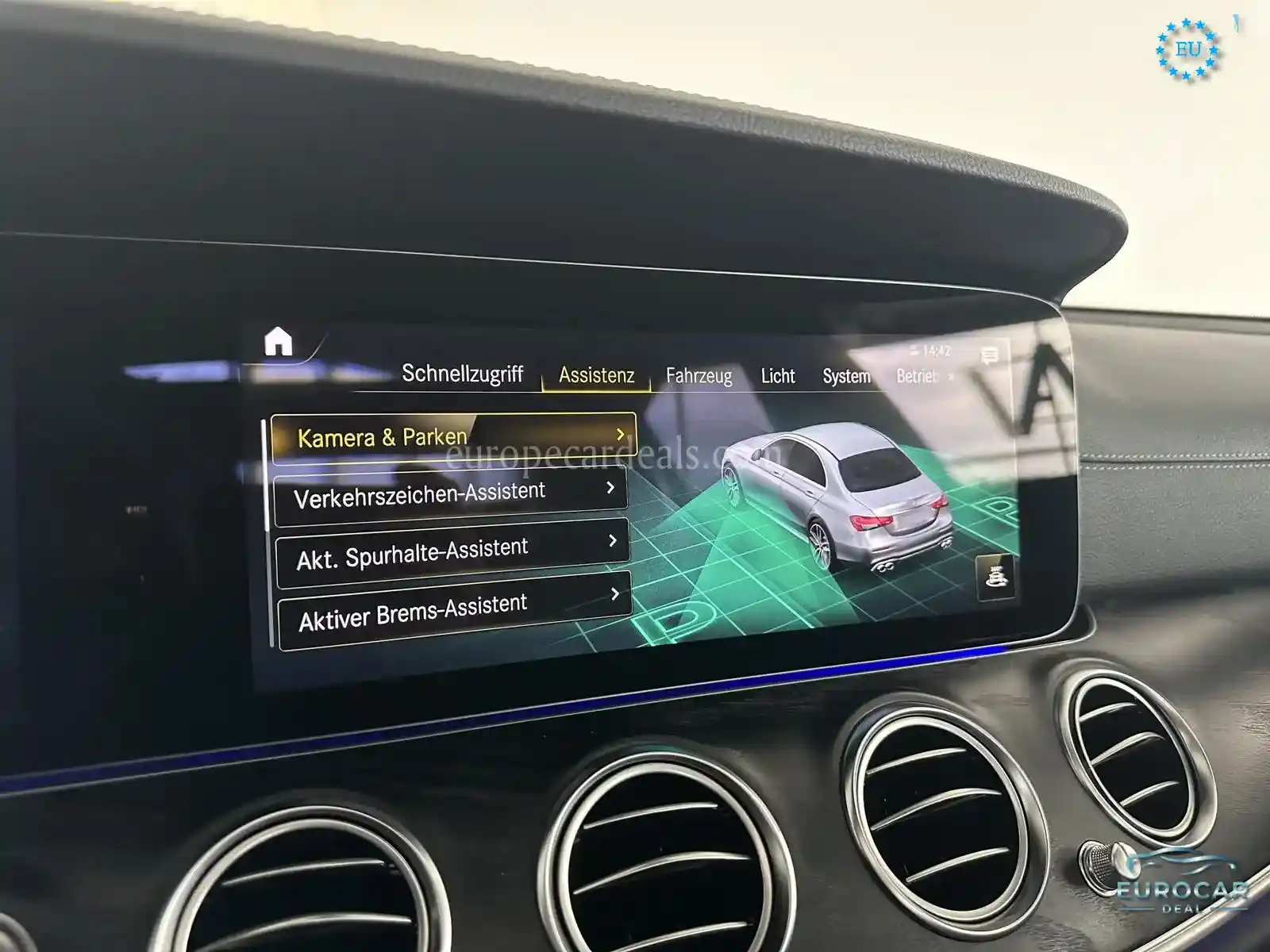 Mercedes-Benz E 53 AMG