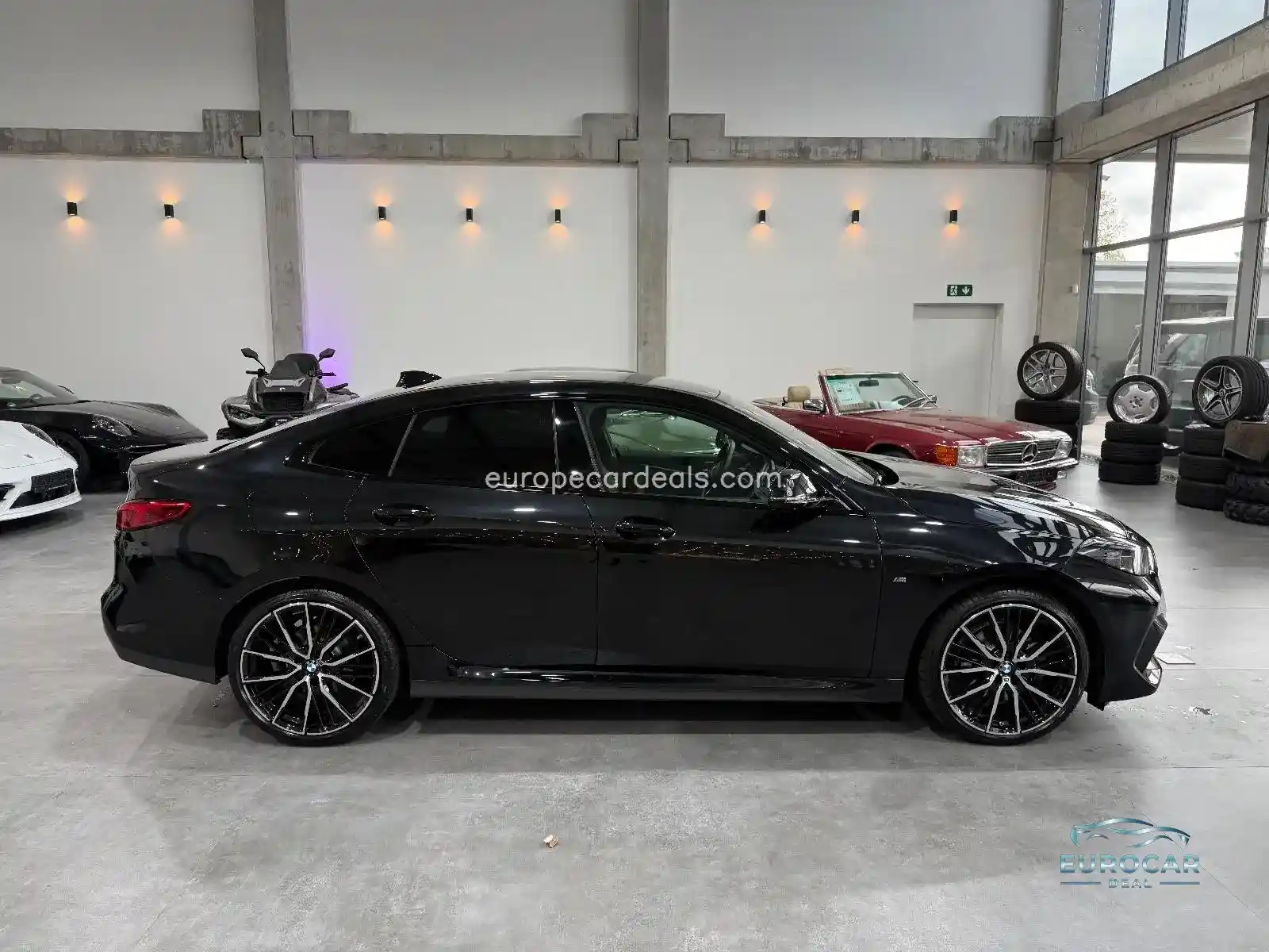 BMW 218 Gran Coupé