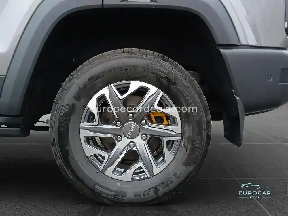 BAIC BJ40