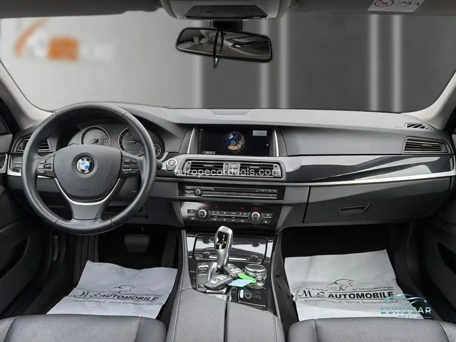 BMW 525