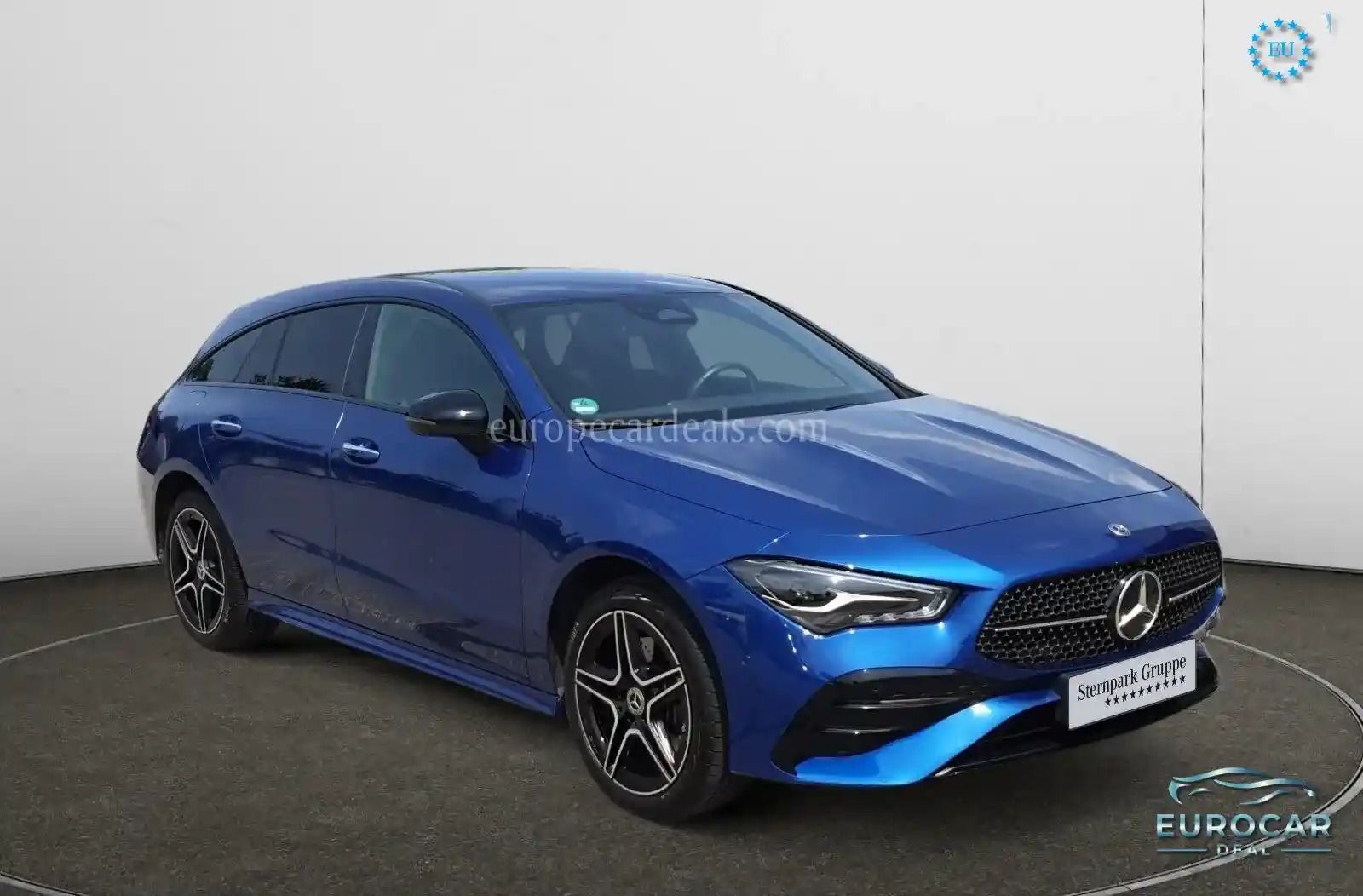 Mercedes-Benz CLA 250 Shooting Brake