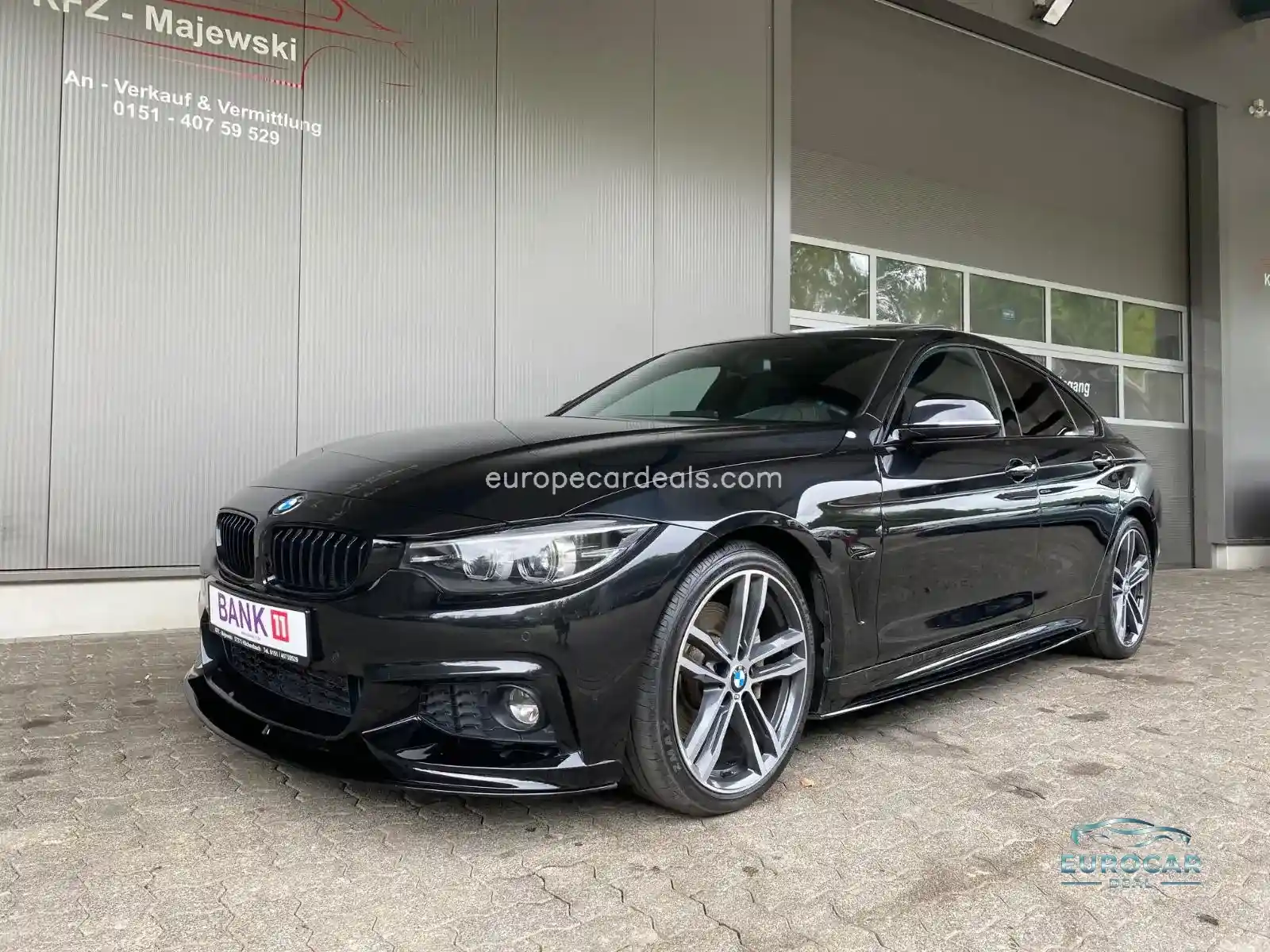 BMW 440