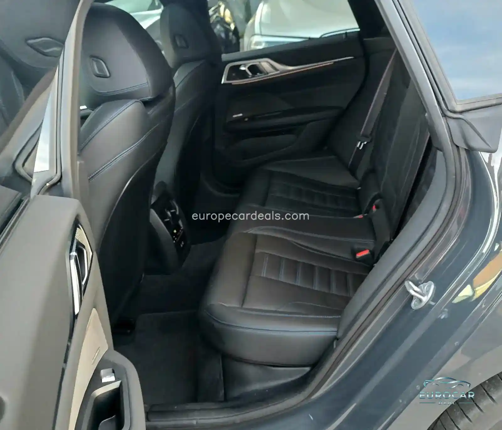 BMW 420 Gran Coupé