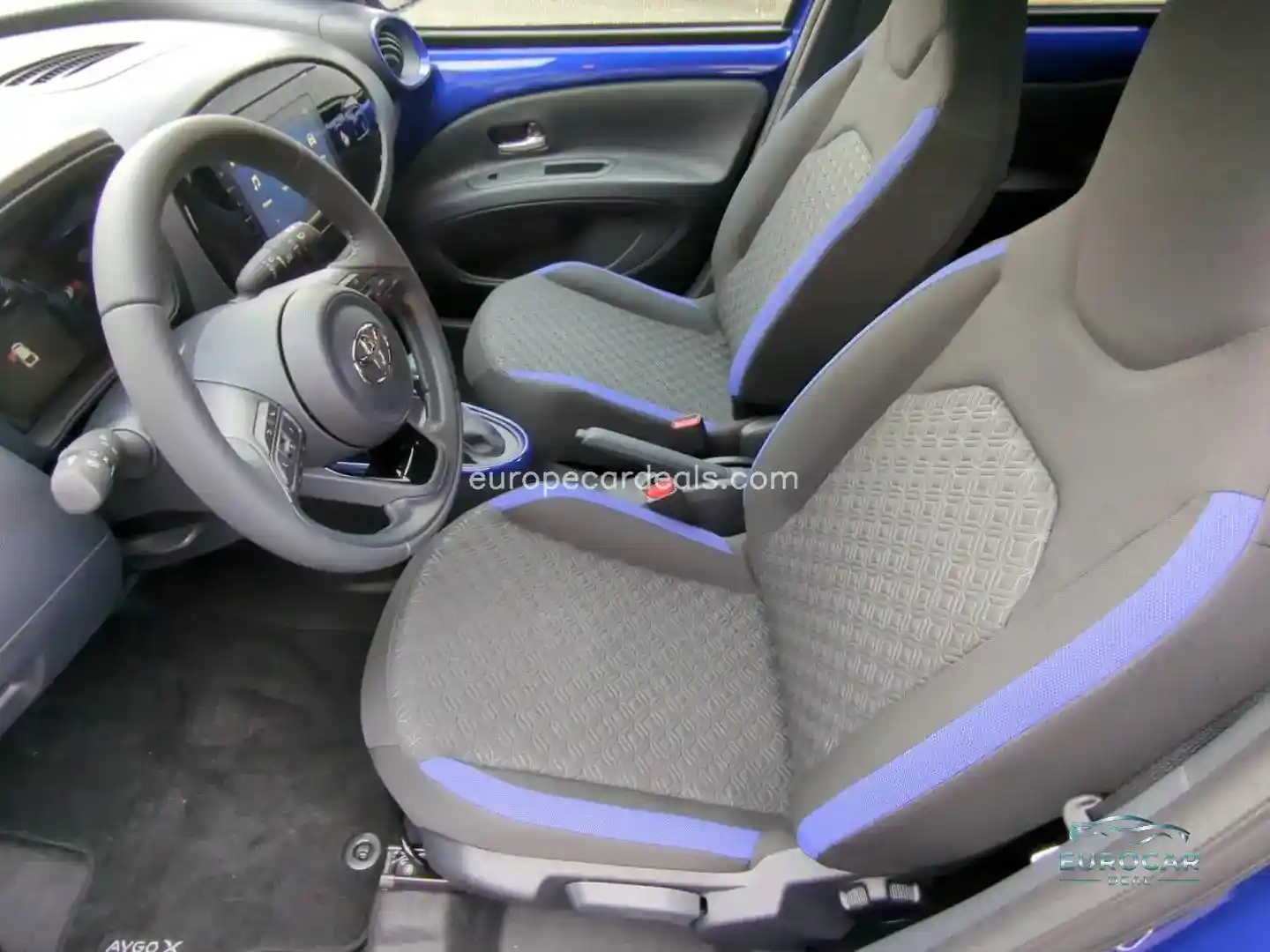 Toyota Aygo (X)