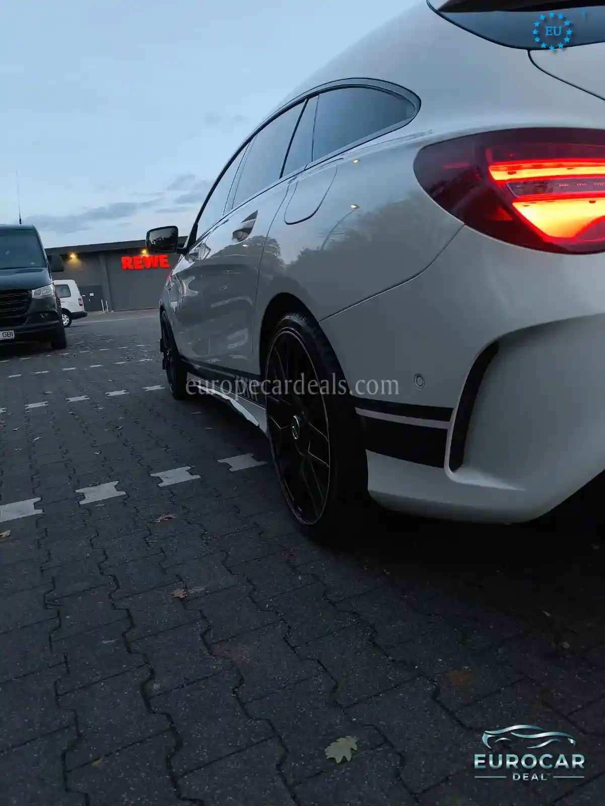Mercedes-Benz CLA 200 Shooting Brake