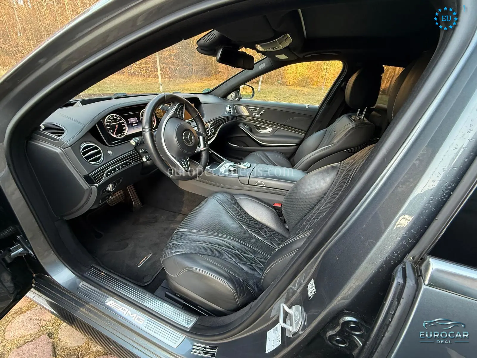Mercedes-Benz S 63 AMG