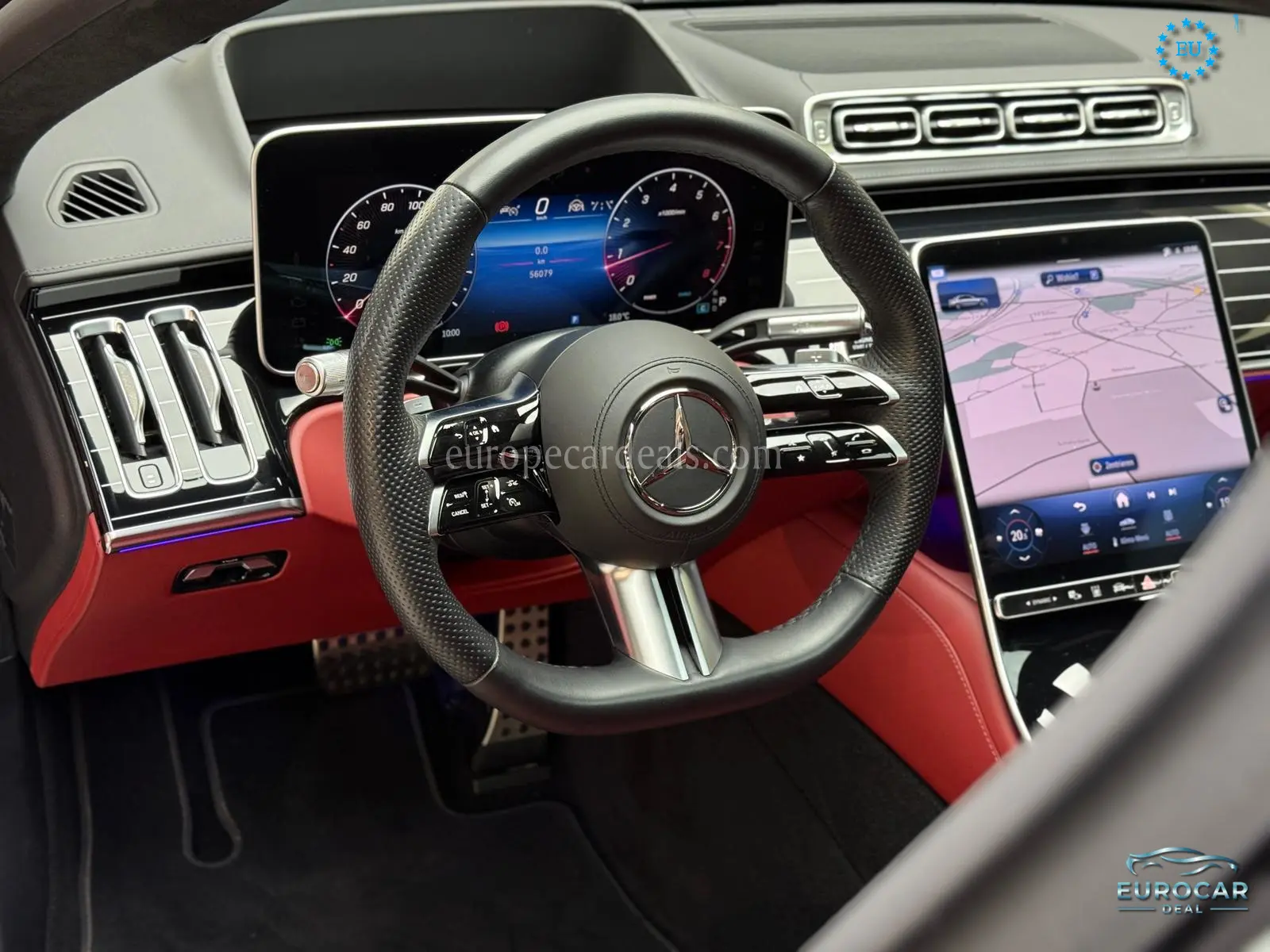 Mercedes-Benz S 580