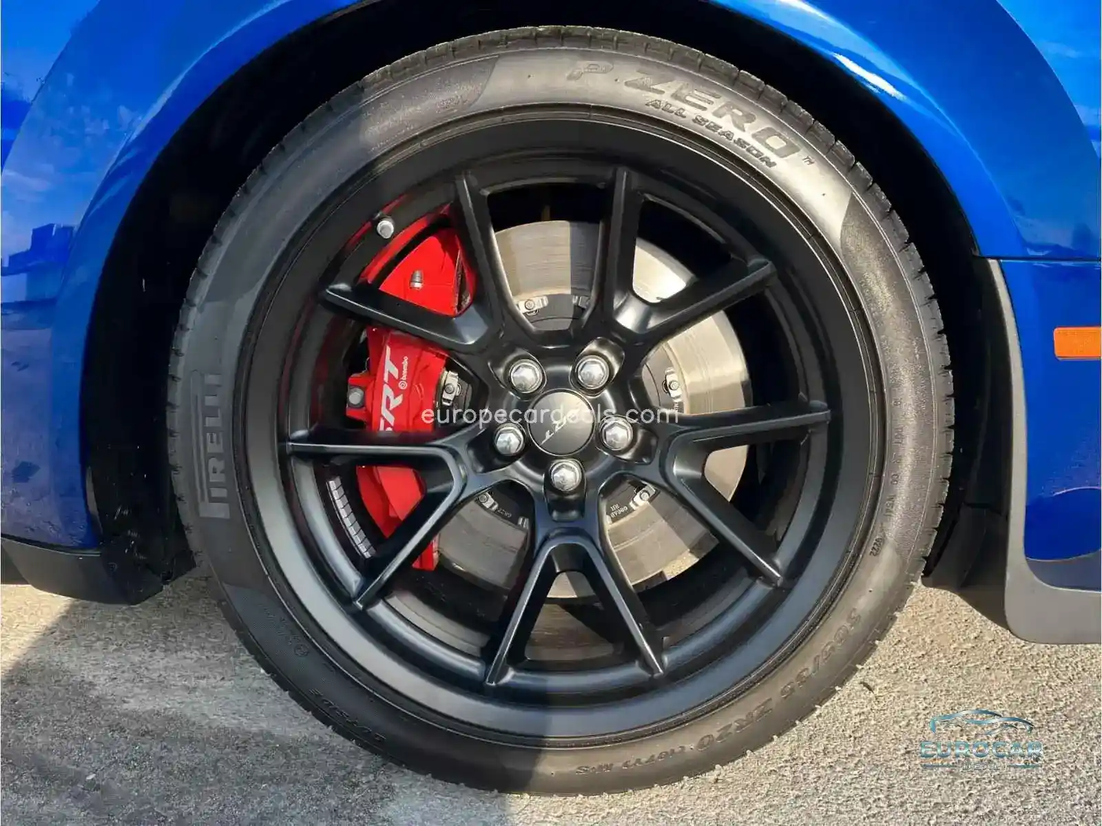 Dodge Challenger