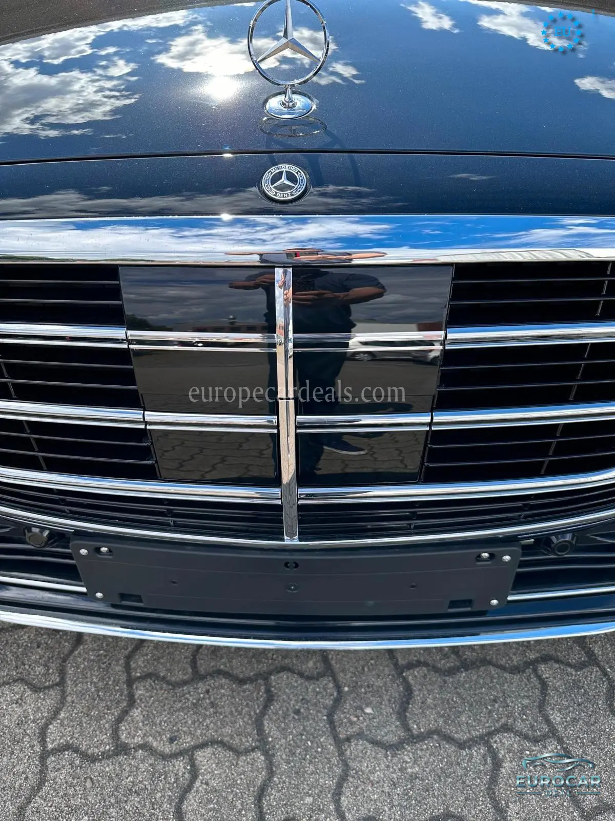 Mercedes-Benz S 450