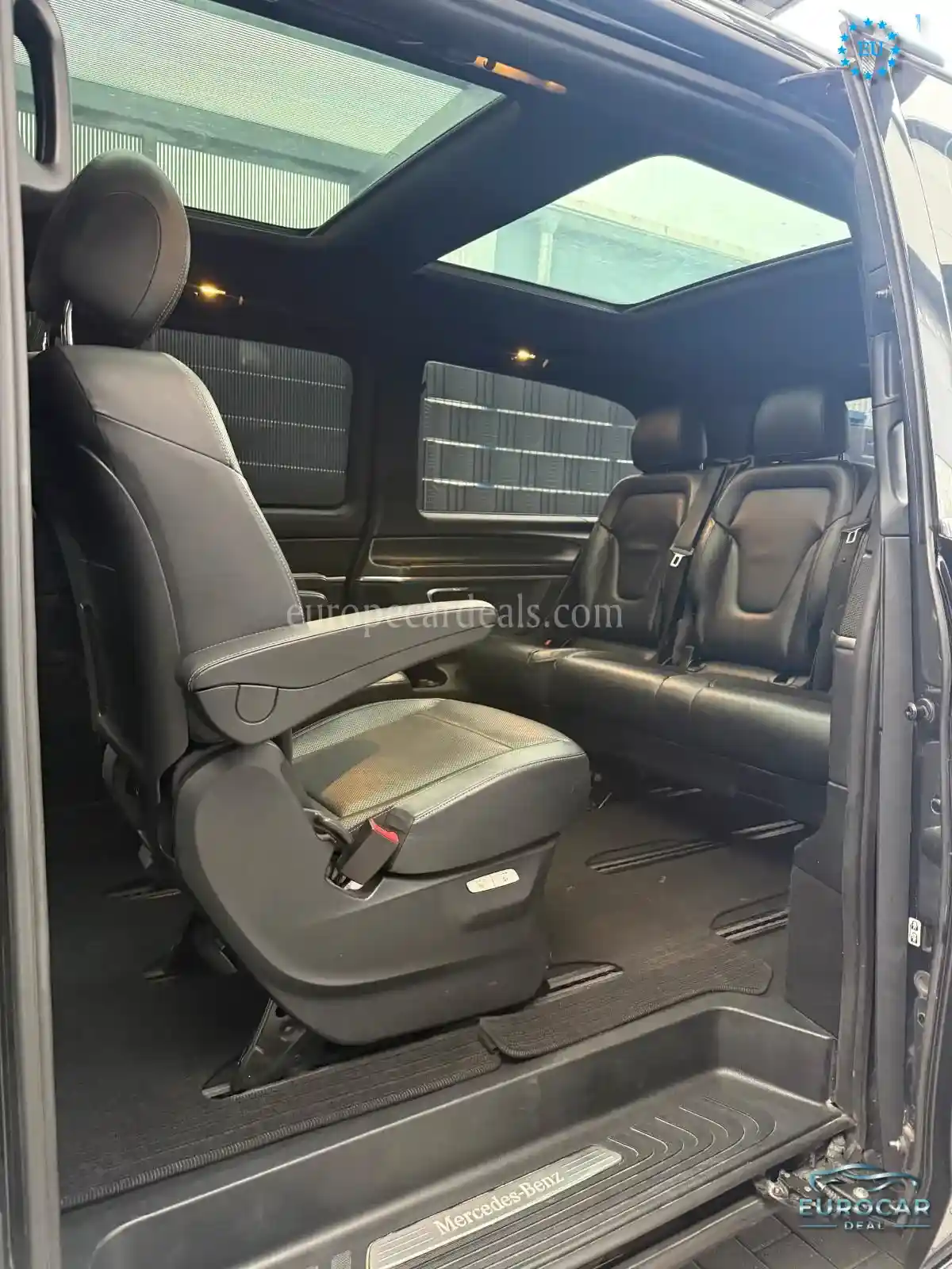 Mercedes-Benz V 250